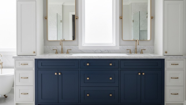 Bathroom vanities