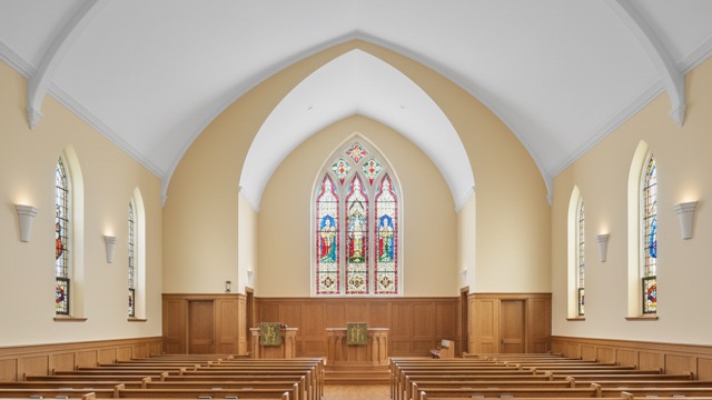 Churches + worship