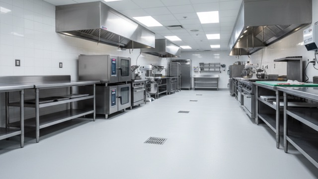 Food-service and fleet