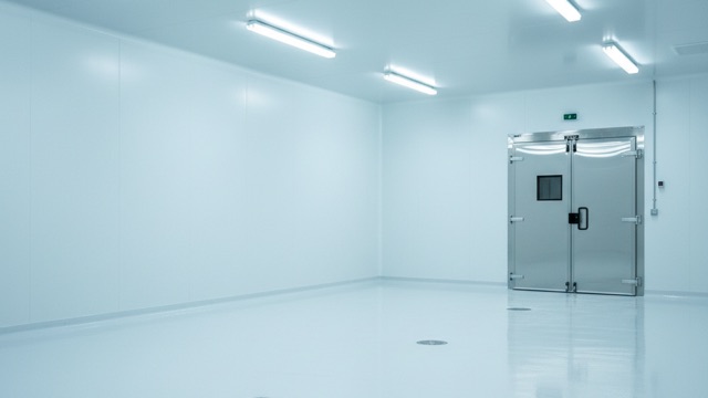 Dairy + cold-chain rooms