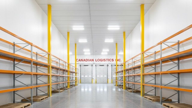 Warehouses