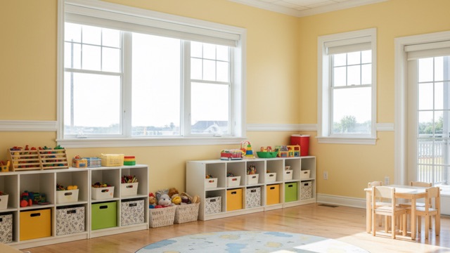 Daycares + after-school