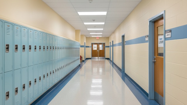 K-12 schools