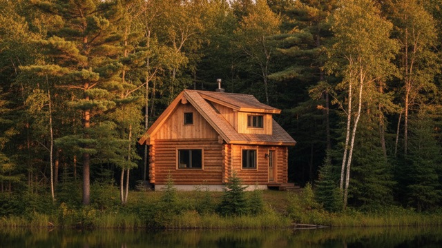 Dovetail cottages