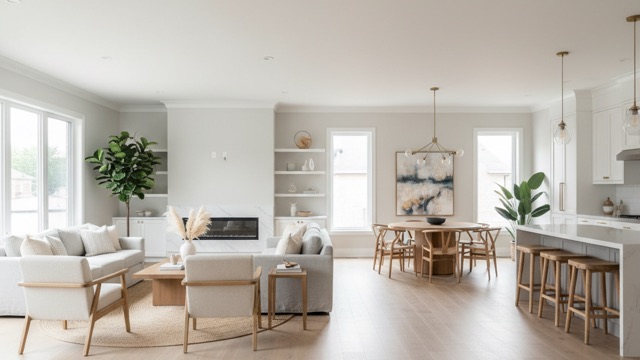 Pre-listing renovations