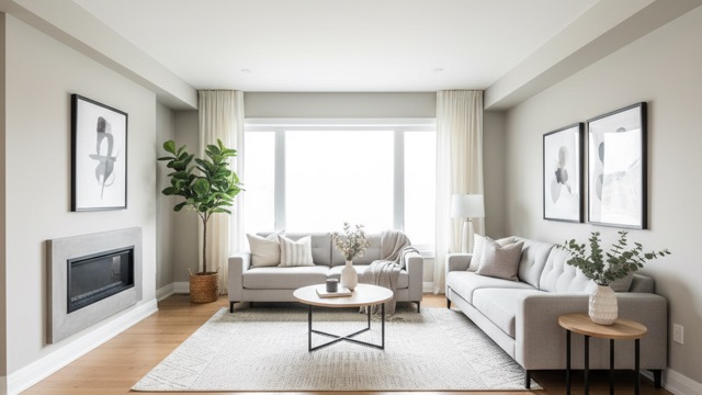 Real-estate prep