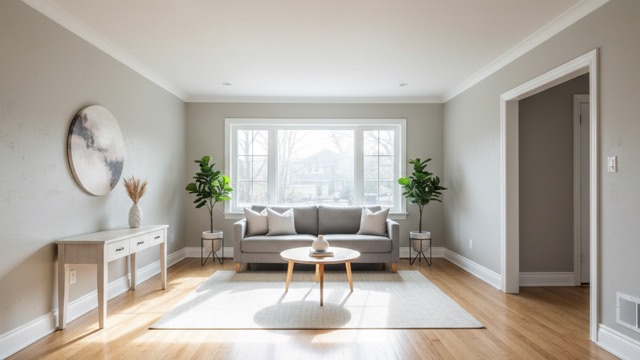 Real estate prep