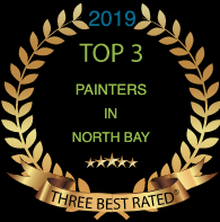 Top 3 Painters in North Bay, ON